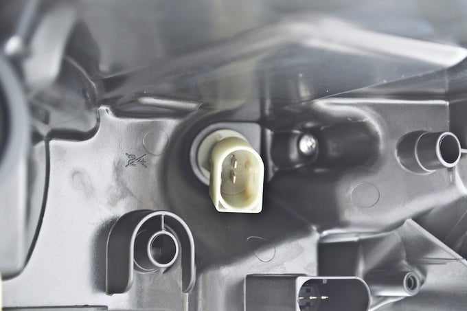 Headlight Assembly <br>06-11 Mercedes-Benz ML320