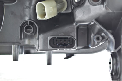 Headlight Assembly <br>06-11 Mercedes-Benz ML320