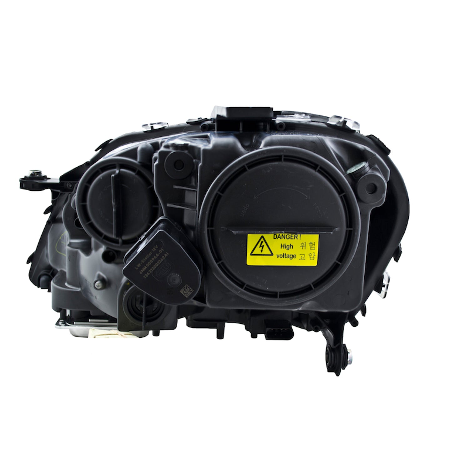Headlight Assembly <br>06-11 Mercedes-Benz ML320