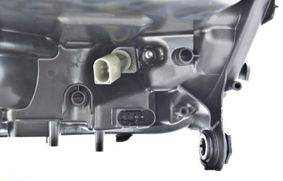 Headlight Assembly <br>06-11 Mercedes-Benz ML320