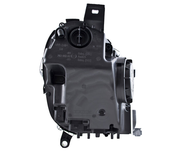 Headlamp Lh <br>06-10 Mercedes-Benz R Class