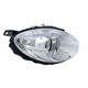 Headlamp Rh <br>06-10 Mercedes-Benz R Class