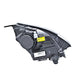 Xen Headlamp Lh <br>06-10 Mercedes-Benz R Cls