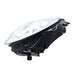 Xen Headlamp Lh <br>06-10 Mercedes-Benz R Cls