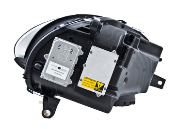 Xen Headlamp Lh <br>06-10 Mercedes-Benz R Cls