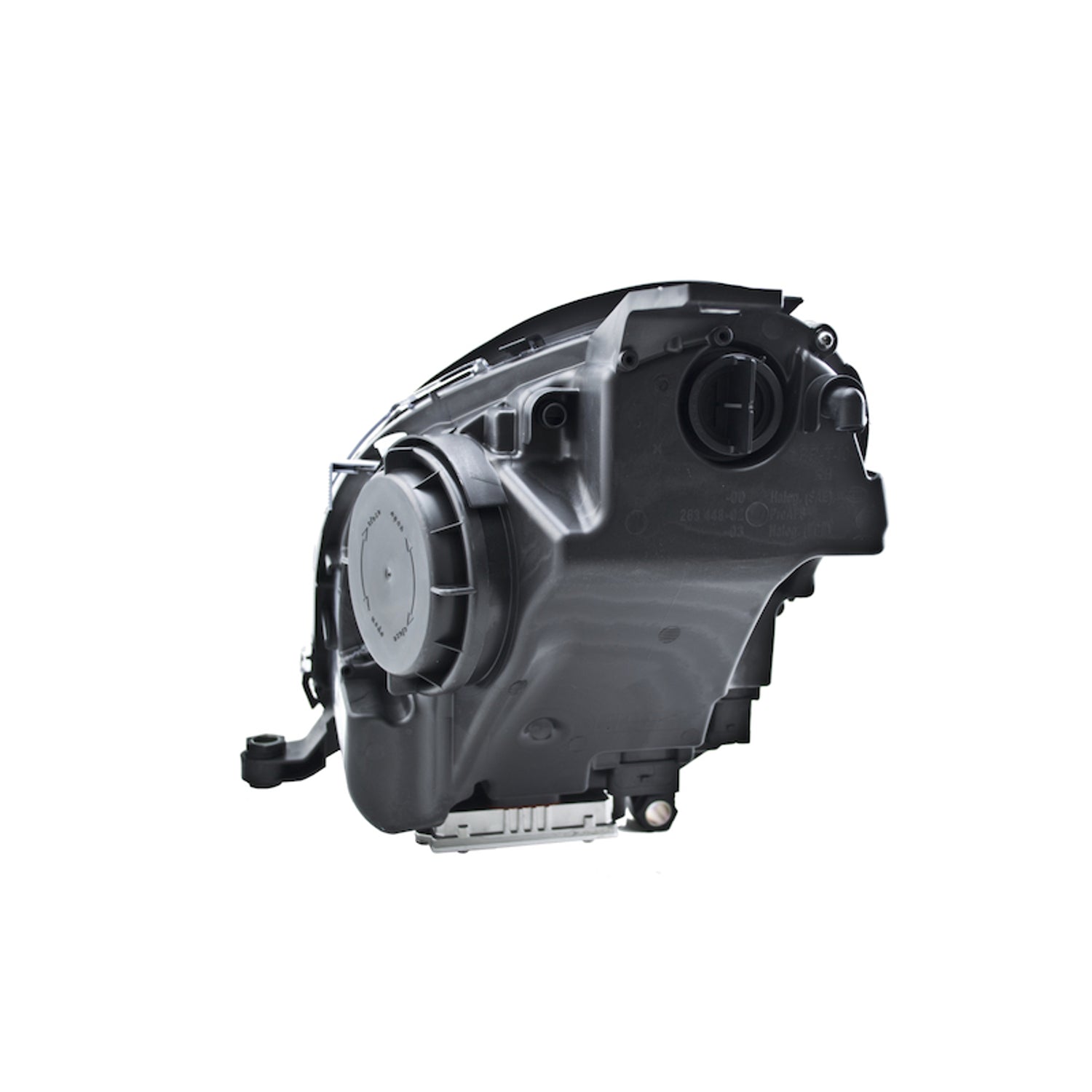 Xen Headlamp Rh <br>06-10 Mercedes-Benz R Cls