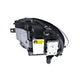 Xen Headlamp Rh <br>06-10 Mercedes-Benz R Cls
