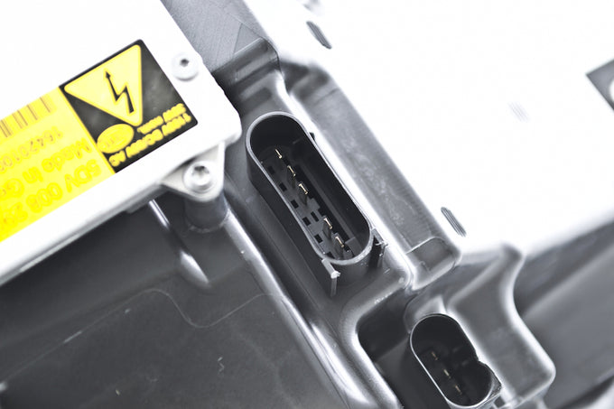 Xen Headlamp Rh <br>06-10 Mercedes-Benz R Cls