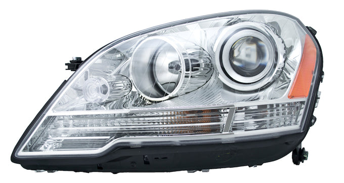 Halogen Headlight Assembly <br>08-11 Mercedes-Benz ML320 AMG