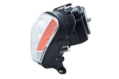 Halogen Headlight Assembly <br>08-11 Mercedes-Benz ML320 AMG