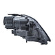 Halogen Headlight Assembly <br>08-11 Mercedes-Benz ML320 AMG