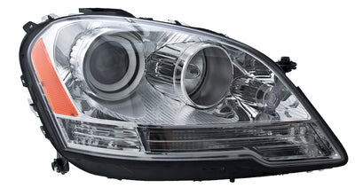 Halogen Headlight Assembly <br>08-11 Mercedes-Benz ML320 AMG