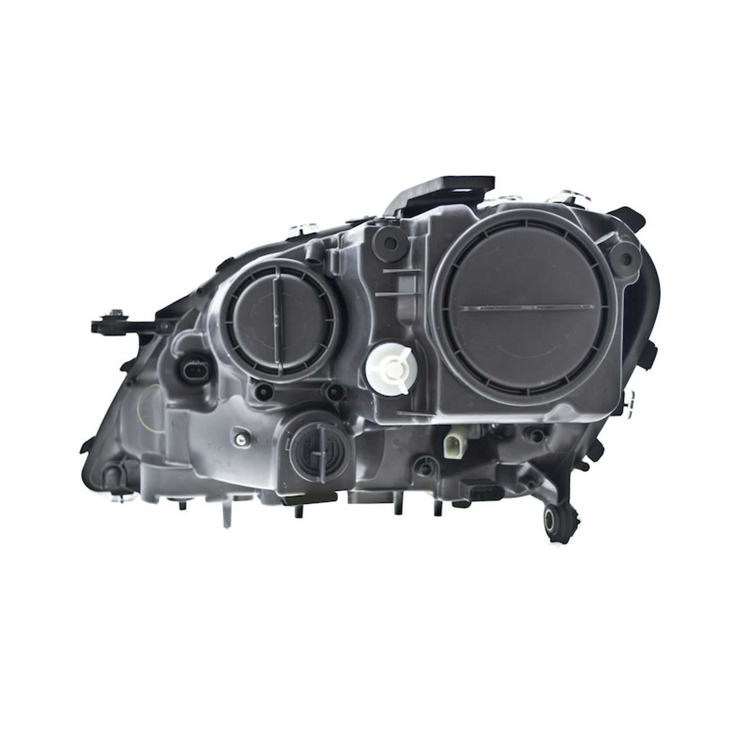 Halogen Headlight Assembly <br>08-11 Mercedes-Benz ML320 AMG