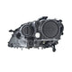Halogen Headlight Assembly <br>08-11 Mercedes-Benz ML320 AMG