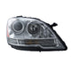 Halogen Headlight Assembly <br>08-11 Mercedes-Benz ML320 AMG