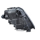 Headlight Assembly <br>08-11 Mercedes-Benz ML320