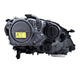Headlight Assembly <br>08-11 Mercedes-Benz ML320
