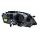 Headlight Assembly <br>08-11 Mercedes-Benz ML320
