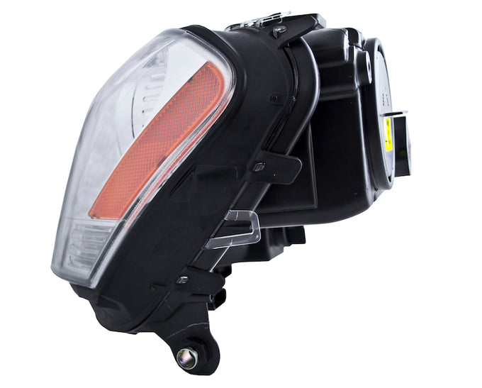 Headlight Assembly <br>08-11 Mercedes-Benz ML320