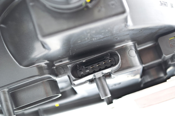 Headlight Assembly <br>08-11 Mercedes-Benz ML320