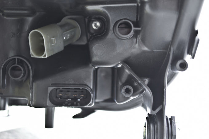 Headlight Assembly <br>08-11 Mercedes-Benz ML320