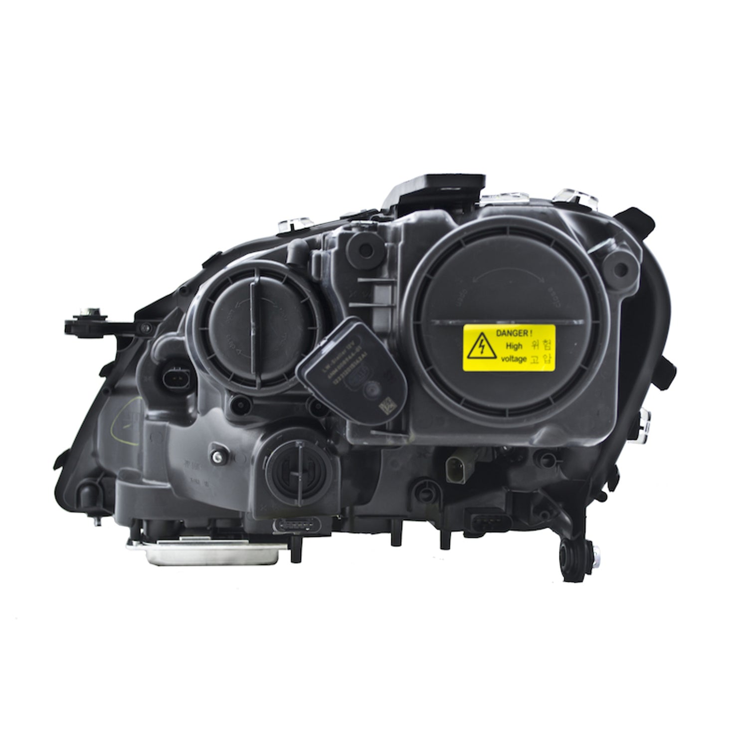 Headlight Assembly <br>08-11 Mercedes-Benz ML320