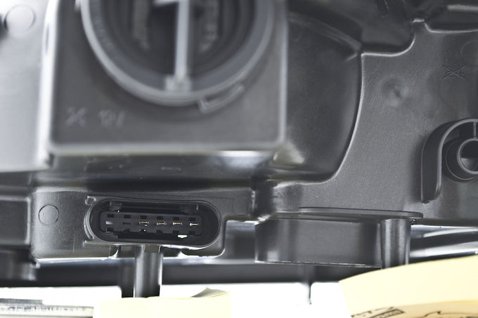 Headlight Assembly <br>08-11 Mercedes-Benz ML320