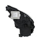 Bi-Xenon Headlight Assembly <br>09-11 Mercedes-Benz ML320 MG