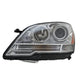 Bi-Xenon Headlight Assembly <br>09-11 Mercedes-Benz ML320 MG