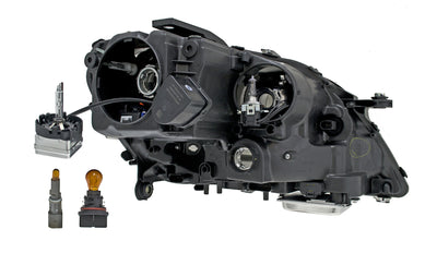 Bi-Xenon Headlight Assembly <br>09-11 Mercedes-Benz ML320 MG