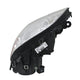 Bi-Xenon Headlight Assembly <br>09-11 Mercedes-Benz ML320 MG