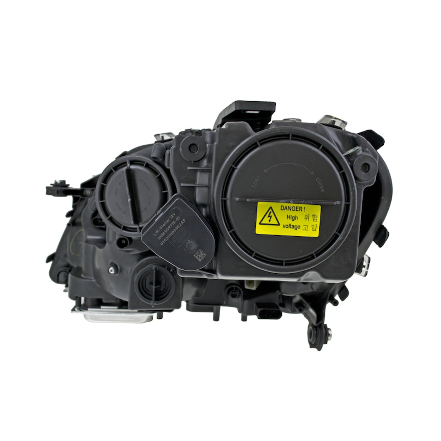 Bi-Xenon Headlight Assembly <br>09-11 Mercedes-Benz ML320 AMG