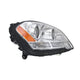 Bi-Xenon Headlight Assembly <br>09-11 Mercedes-Benz ML320 AMG