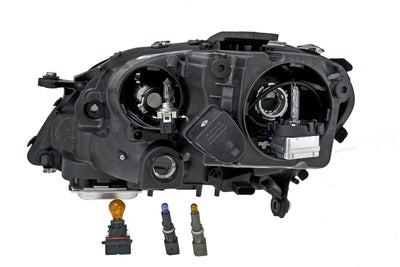 Bi-Xenon Headlight Assembly <br>09-11 Mercedes-Benz ML320 AMG