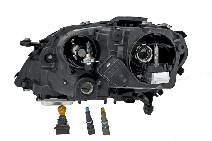 Bi-Xenon Headlight Assembly <br>09-11 Mercedes-Benz ML320 AMG