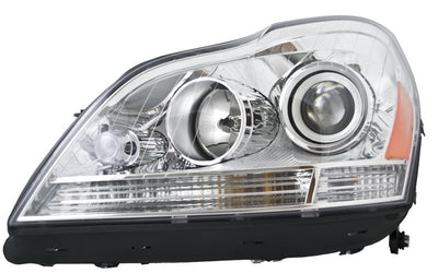 Halogen Headlight Assembly <br>07-10 Mercedes-Benz GL320