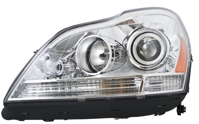 Halogen Headlight Assembly <br>07-10 Mercedes-Benz GL320
