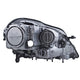 Halogen Headlight Assembly <br>07-10 Mercedes-Benz GL320