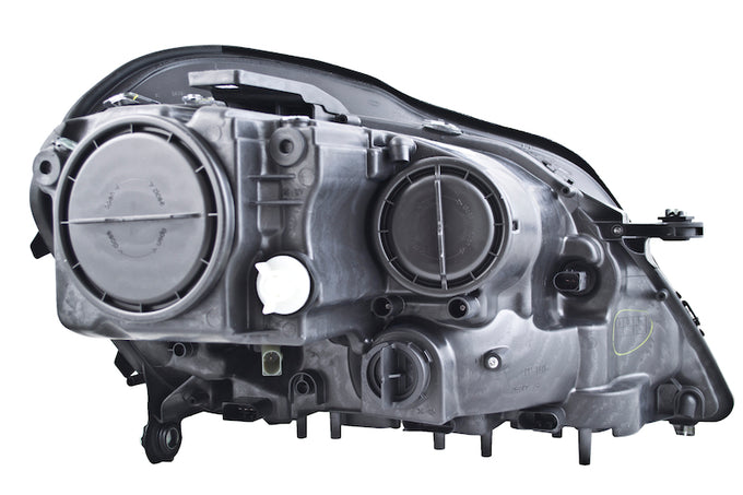 Halogen Headlight Assembly <br>07-10 Mercedes-Benz GL320