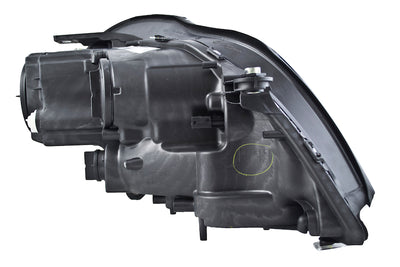 Halogen Headlight Assembly <br>07-10 Mercedes-Benz GL320
