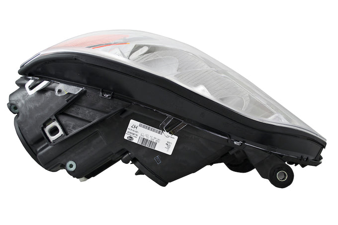 Halogen Headlight Assembly <br>07-10 Mercedes-Benz GL320