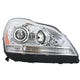 Halogen Headlight Assembly <br>07-10 Mercedes-Benz GL320