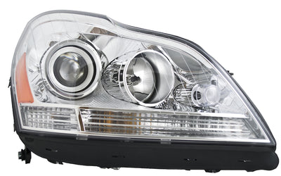 Halogen Headlight Assembly <br>07-10 Mercedes-Benz GL320