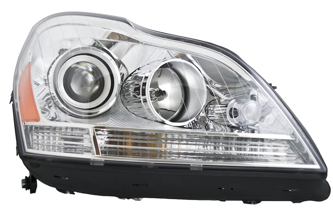 Halogen Headlight Assembly <br>07-10 Mercedes-Benz GL320