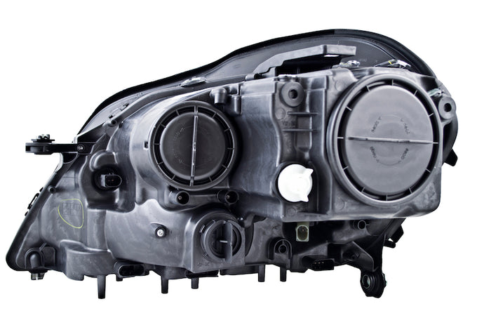 Halogen Headlight Assembly <br>07-10 Mercedes-Benz GL320