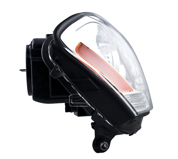 Halogen Headlight Assembly <br>07-10 Mercedes-Benz GL320