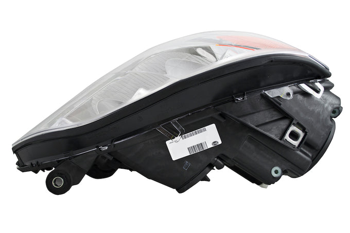Halogen Headlight Assembly <br>07-10 Mercedes-Benz GL320