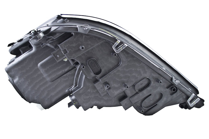 Halogen Headlight Assembly <br>07-10 Mercedes-Benz GL320