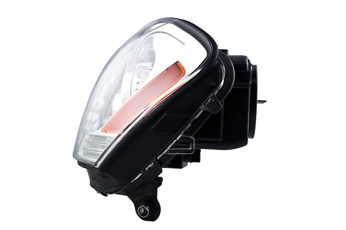 Headlight Assembly <br>07-07 Mercedes-Benz GL320