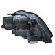 Headlight Assembly <br>07-07 Mercedes-Benz GL320